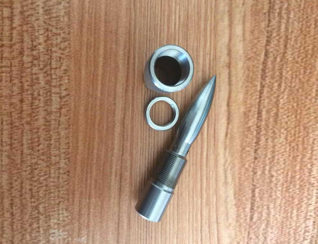  带钢非标吹扫喷嘴