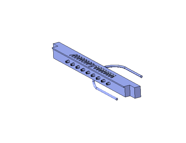  平整机带钢吹扫