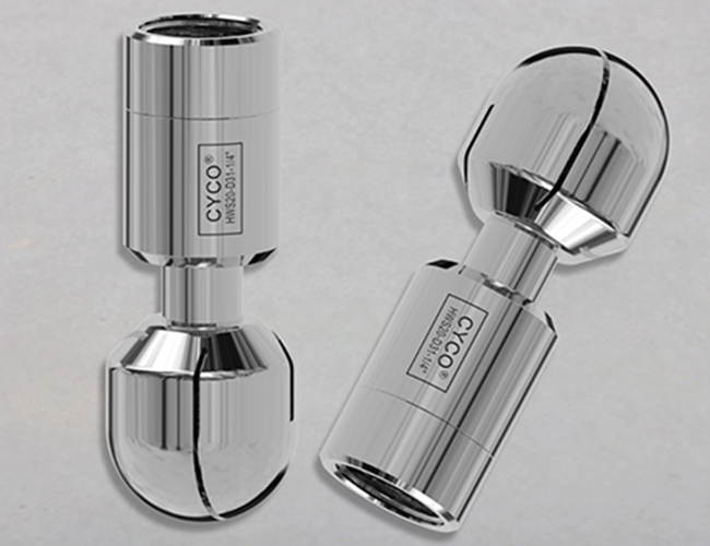  旋转清洗球ROT系列