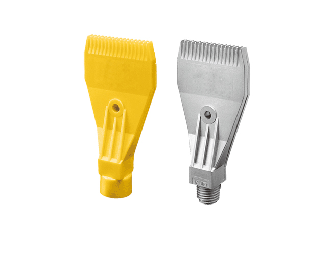  F形吹风喷嘴系列