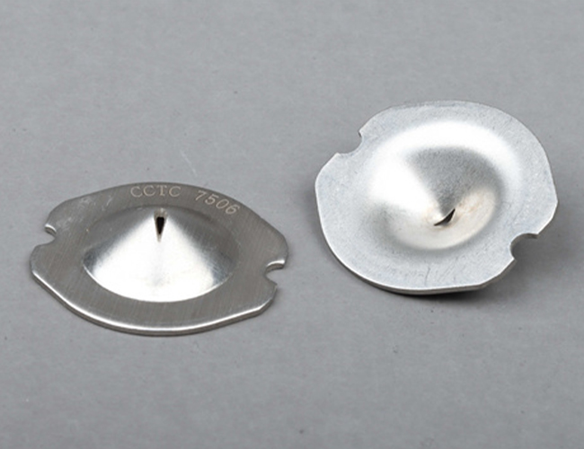  薄片高压扇形CCTC喷嘴