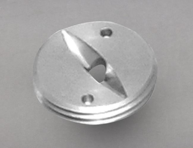  薄片高压扇形CTC喷嘴