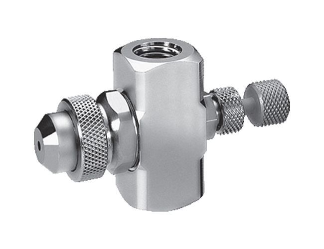  空气雾化喷嘴（可调）